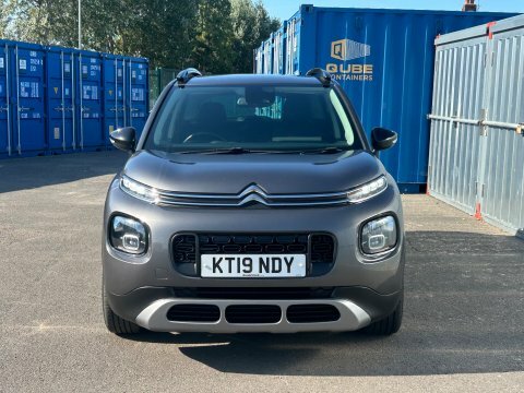 Citroen C3 Aircross Puretech Flair S KT19NDY Grey #2