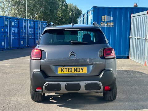 Citroen C3 Aircross Puretech Flair S KT19NDY Grey #5