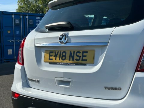 Vauxhall Mokka X Design Nav White #6