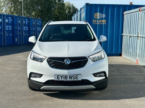 Vauxhall Mokka X Design Nav White #2