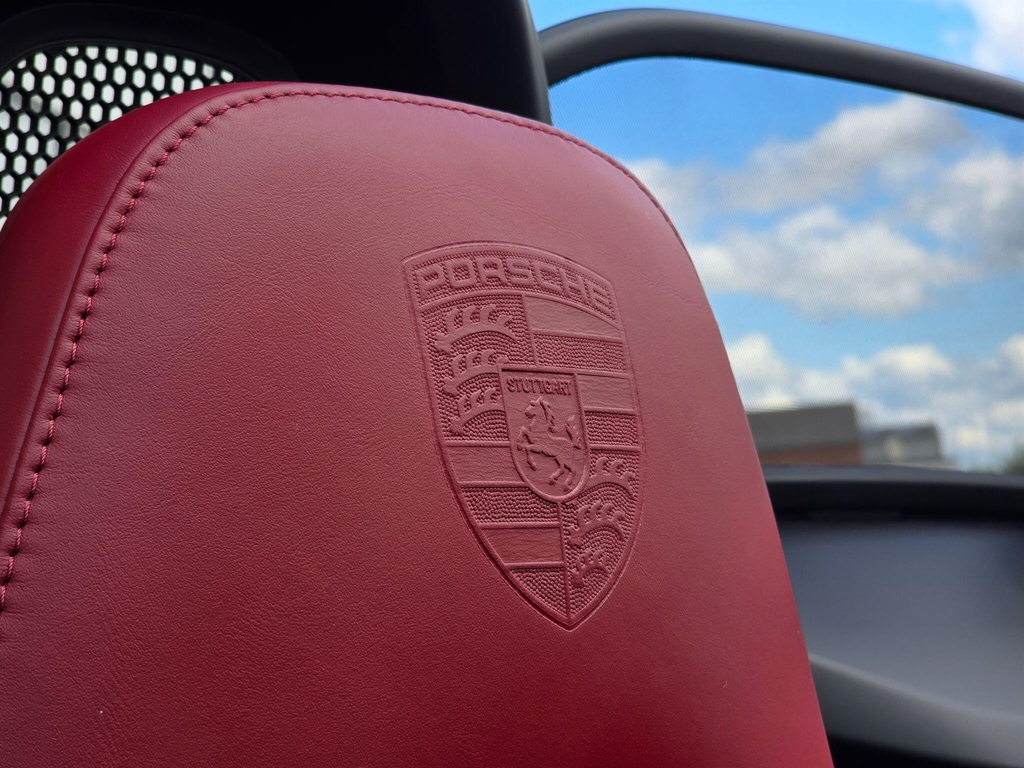 Porsche 718 Boxster S Pdk Euro 6 2-Door Grey #61