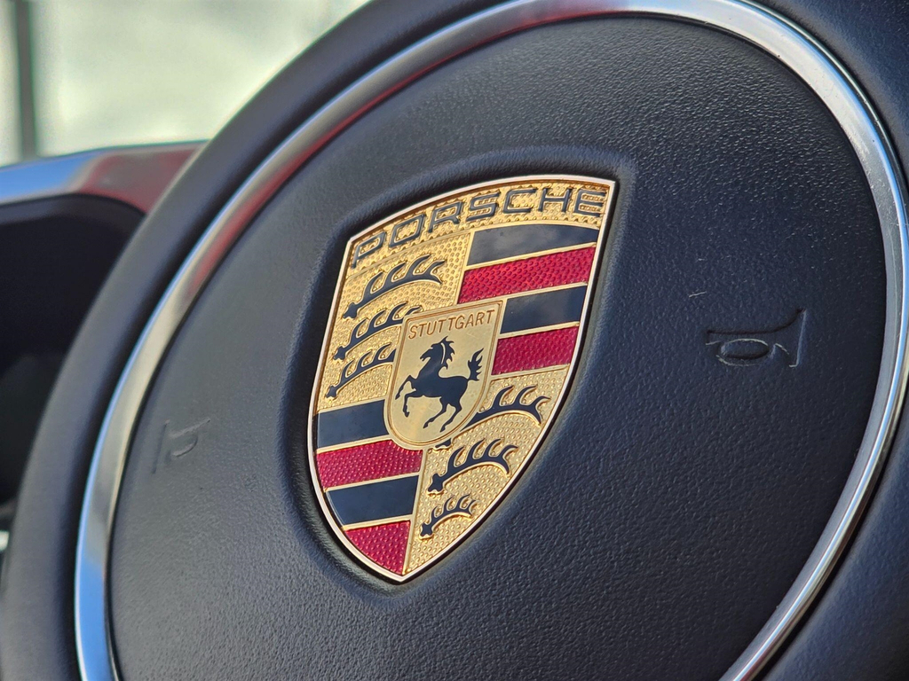 Porsche 718 Boxster S Pdk Euro 6 2-Door Grey #63
