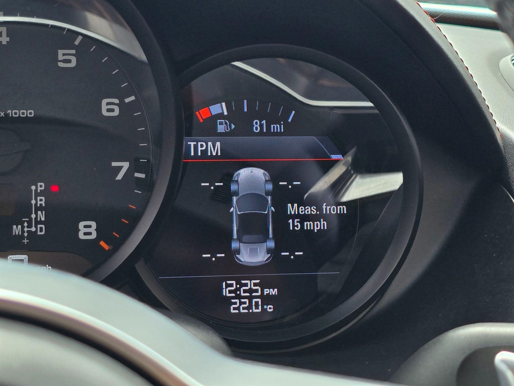 Porsche 718 Boxster S Pdk Euro 6 2-Door Grey #42