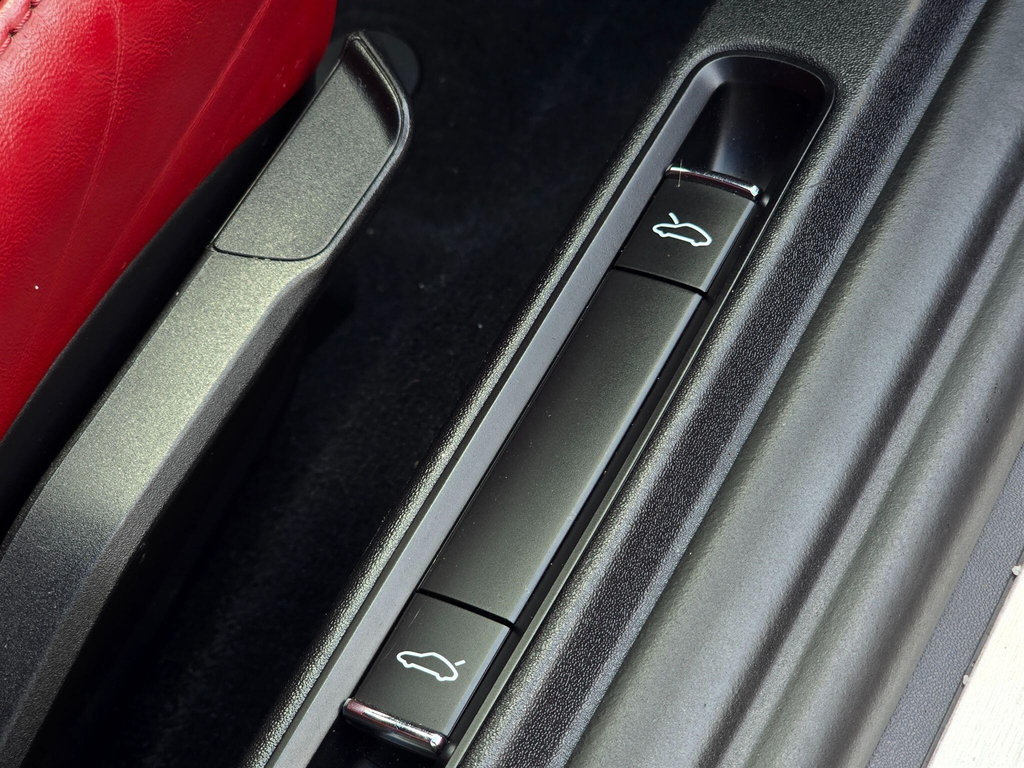 Porsche 718 Boxster S Pdk Euro 6 2-Door Grey #60