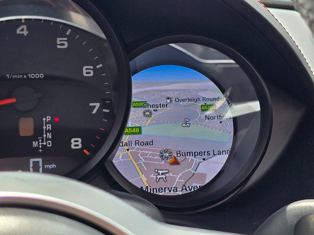 Porsche 718 Boxster S Pdk Euro 6 2-Door Grey #44