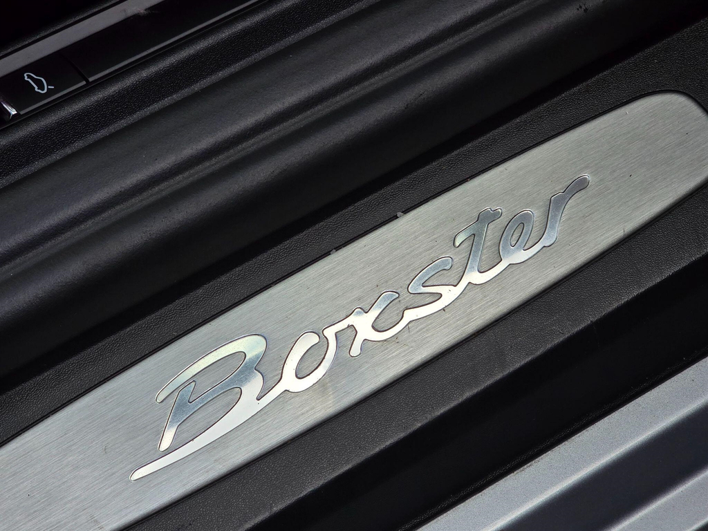 Porsche 718 Boxster S Pdk Euro 6 2-Door Grey #54