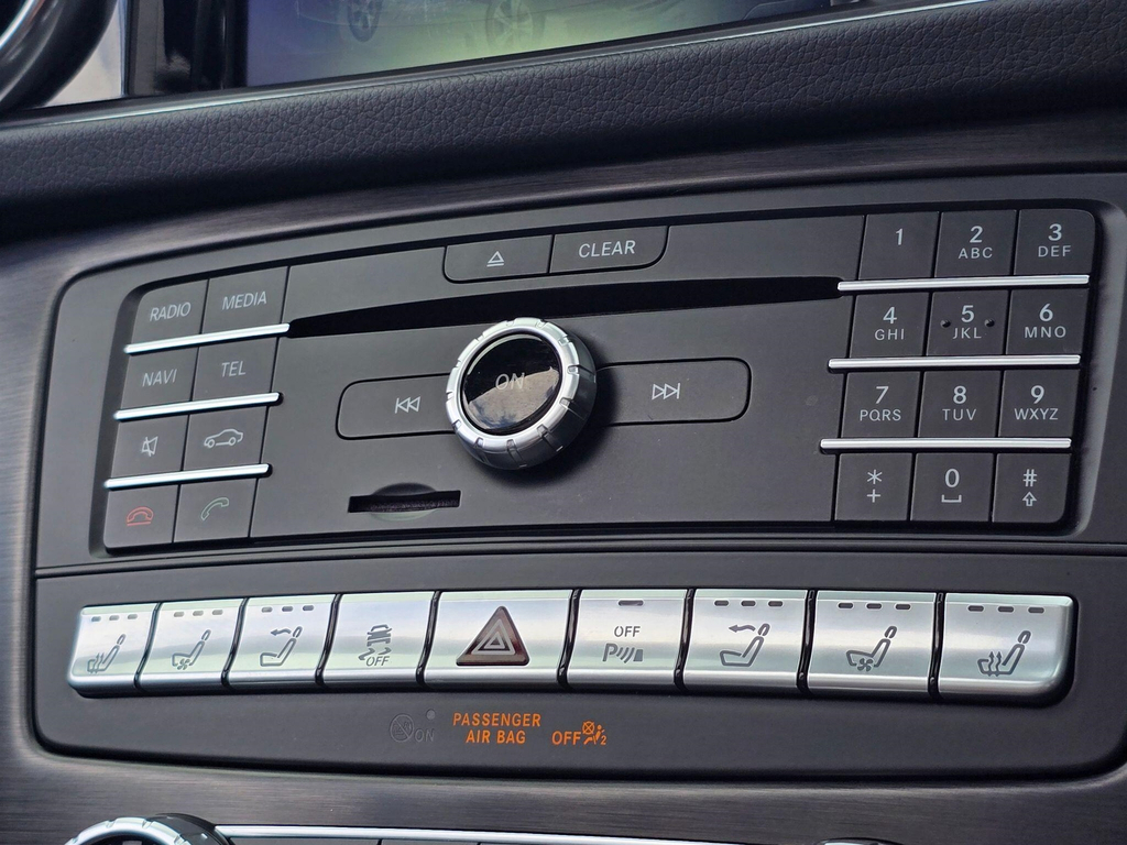 Mercedes-Benz SL Class Sl 400 Amg Line Black #48