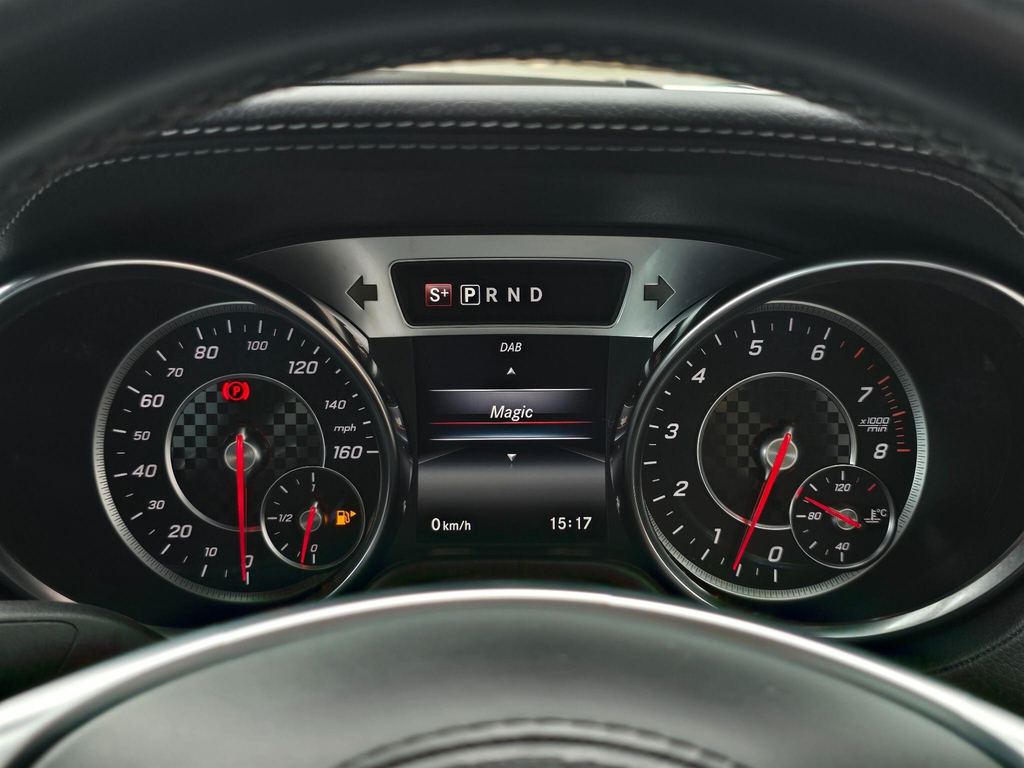 Mercedes-Benz SL Class Sl 400 Amg Line Black #53