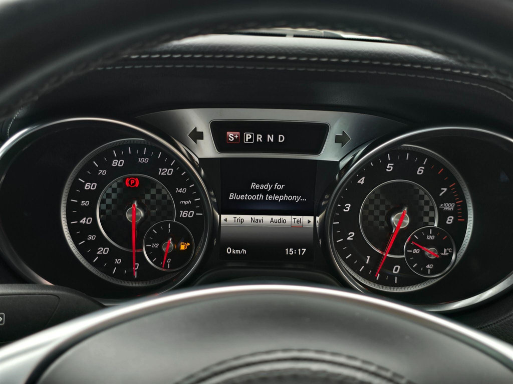 Mercedes-Benz SL Class Sl 400 Amg Line Black #52