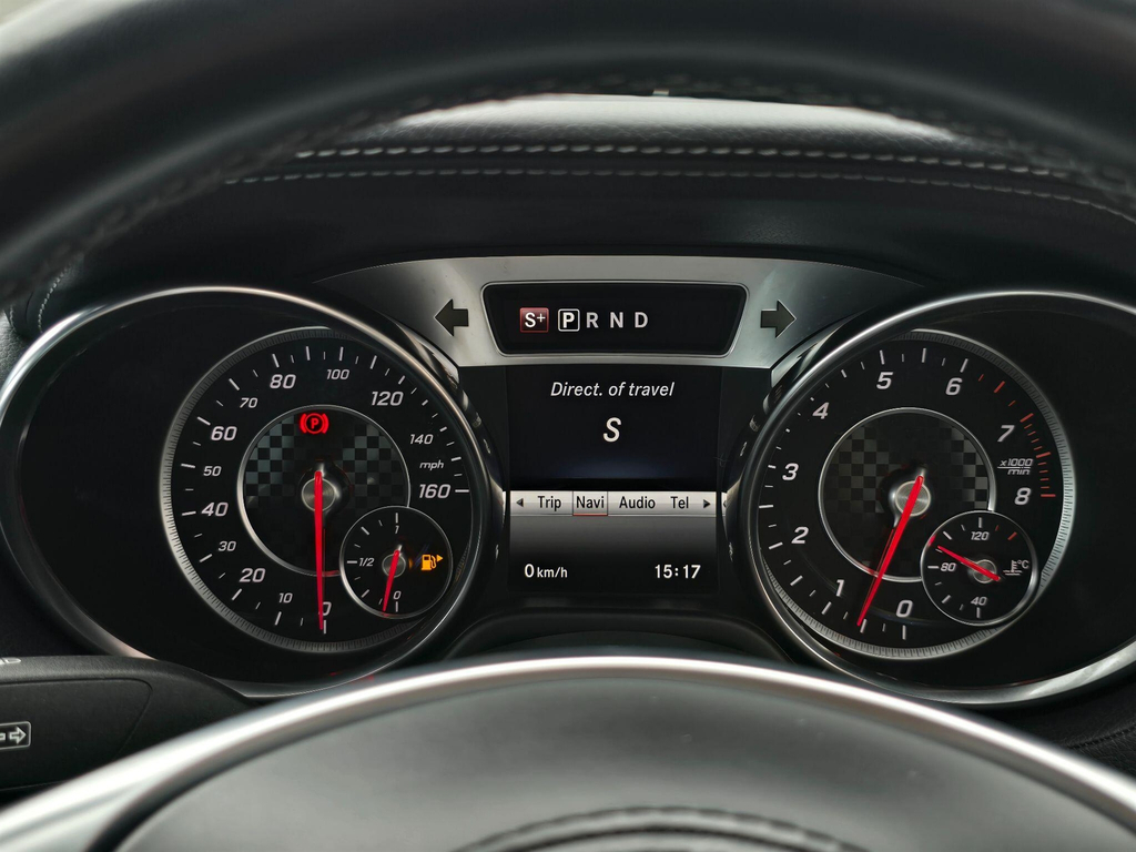 Mercedes-Benz SL Class Sl 400 Amg Line Black #54
