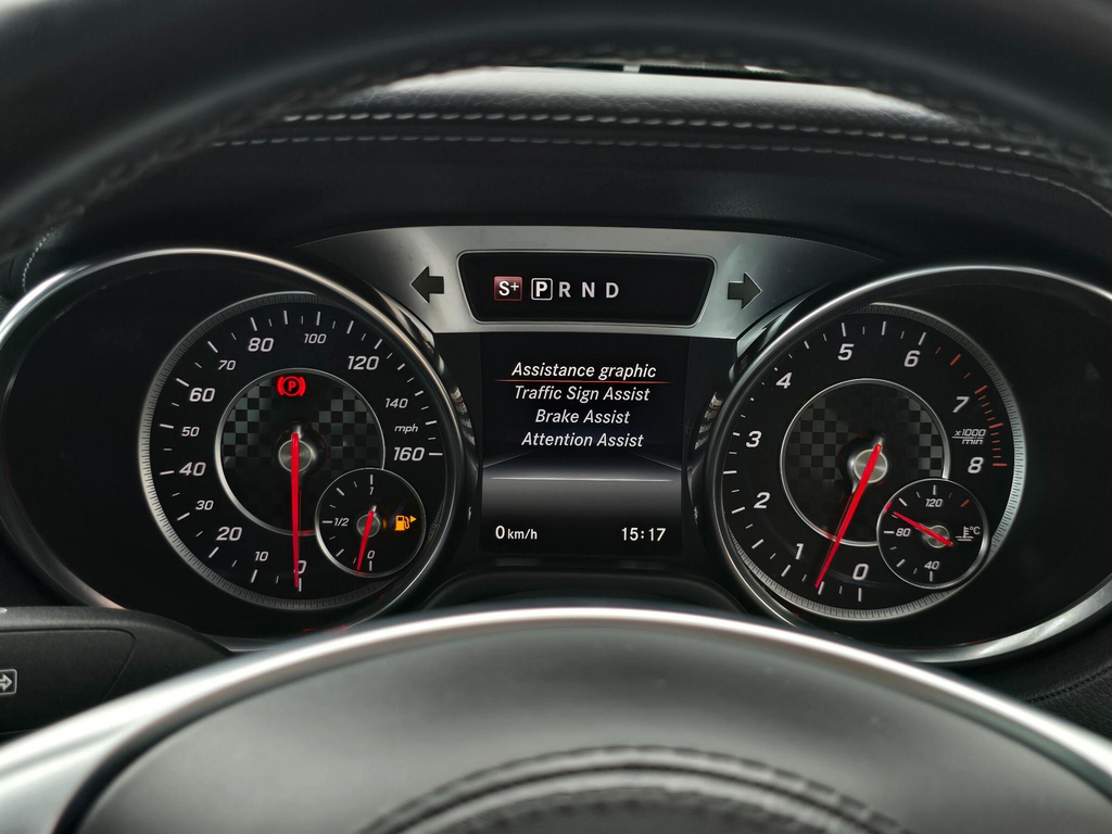 Mercedes-Benz SL Class Sl 400 Amg Line Black #51