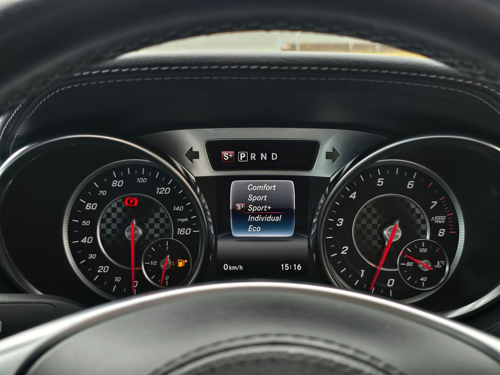 Mercedes-Benz SL Class Sl 400 Amg Line Black #55