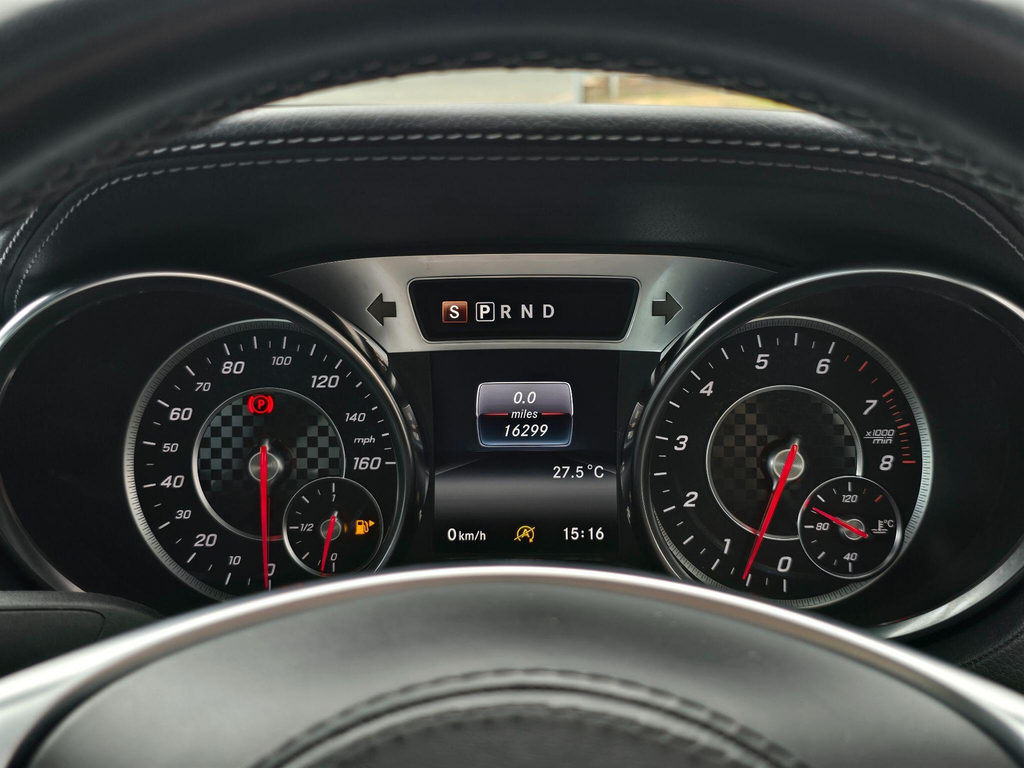 Mercedes-Benz SL Class Sl 400 Amg Line Black #57