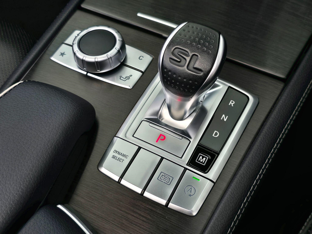 Mercedes-Benz SL Class Sl 400 Amg Line Black #22