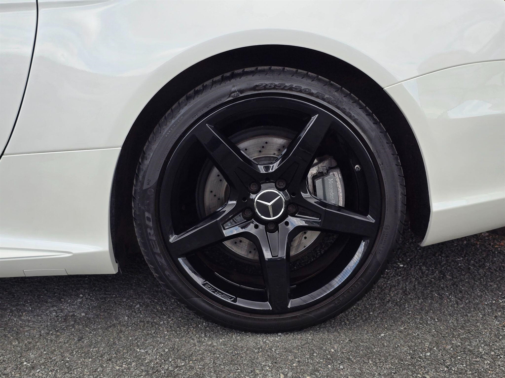 Mercedes-Benz SL Class Sl 400 Amg Line Black #35