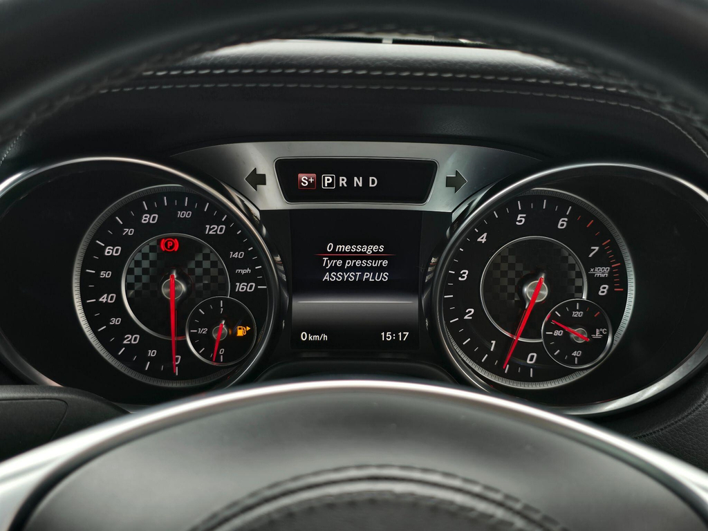 Mercedes-Benz SL Class Sl 400 Amg Line Black #50