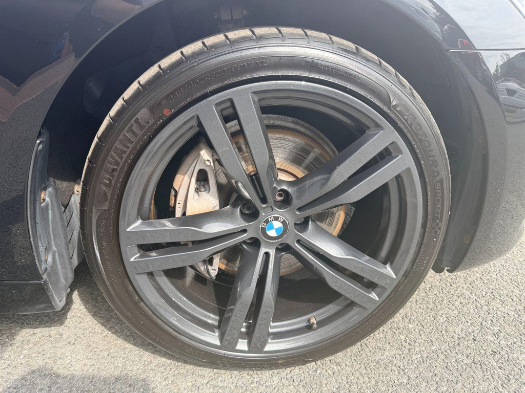 BMW 7 Series 4.4 750I V8 M Sport Saloon Euro 6 Black #32