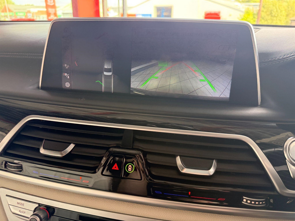 BMW 7 Series 4.4 750I V8 M Sport Saloon Euro 6 Black #36