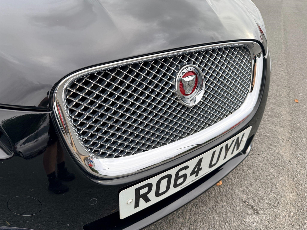 Jaguar XF 2.2Td Luxury Sportbrake Estate  #60