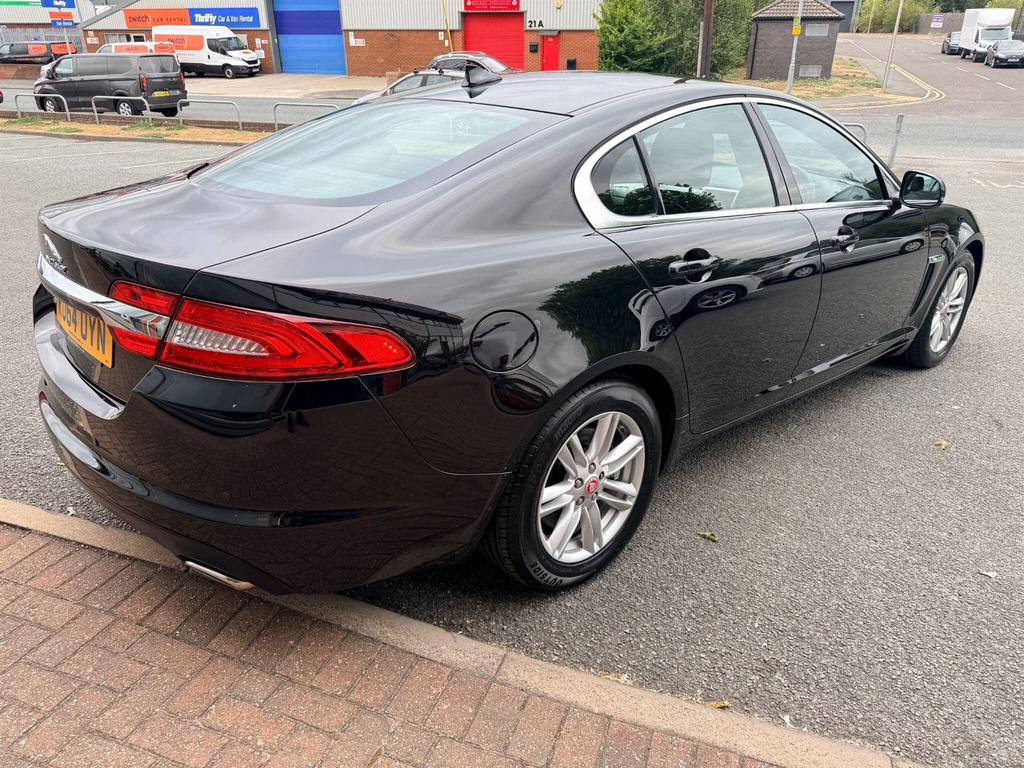 Jaguar XF 2.2Td Luxury Sportbrake Estate  #20