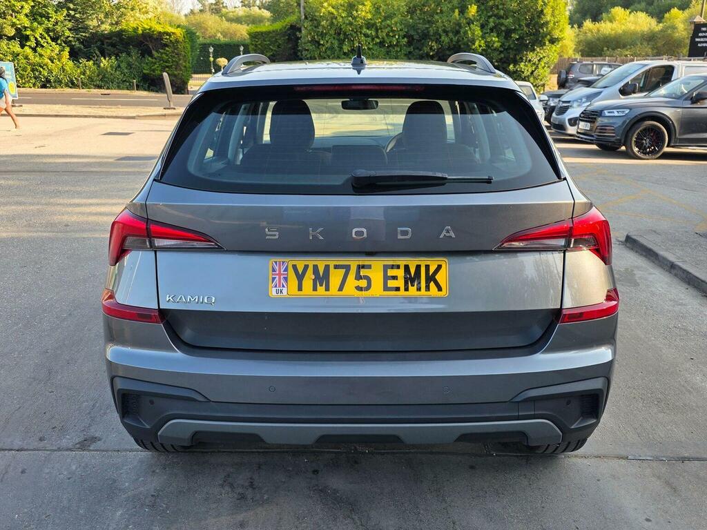 Skoda Kamiq Suv 1.0 Tsi Se Edition Dsg Euro 6 Ss 2025 Grey #6