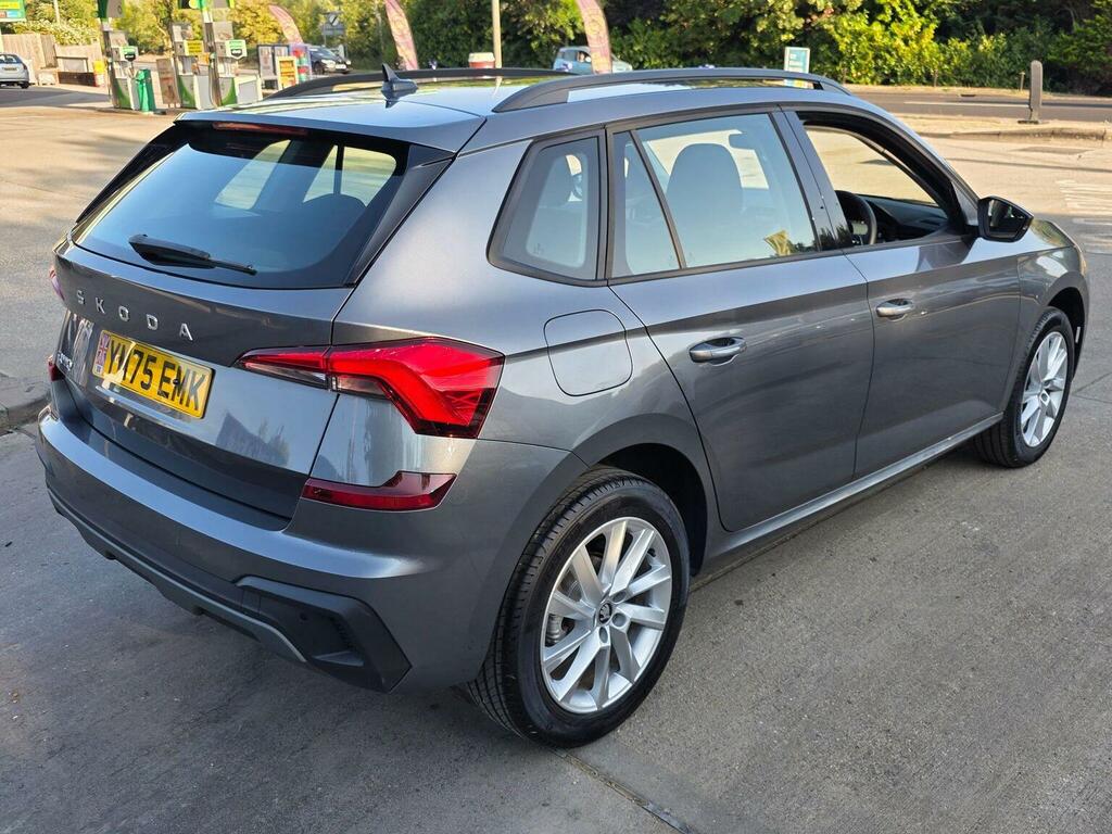 Skoda Kamiq Suv 1.0 Tsi Se Edition Dsg Euro 6 Ss 2025 Grey #4