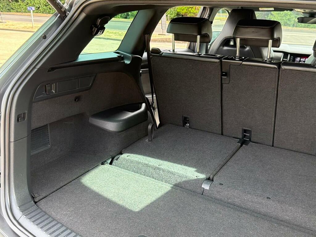 Skoda Kodiaq 1.5 Tsi E-tec Se L Dsg 7 Seat White #23