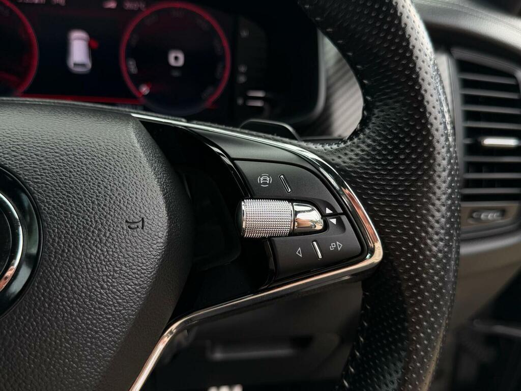 Skoda Kodiaq 1.5 Tsi E-tec Se L Dsg 7 Seat White #43