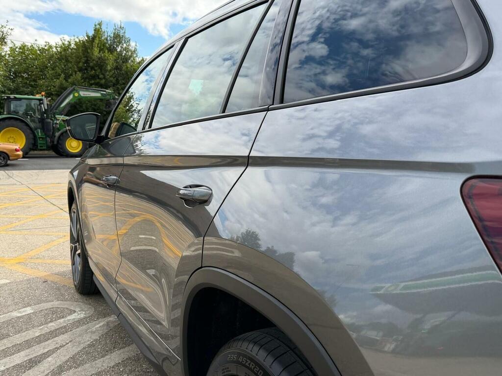Skoda Kodiaq 1.5 Tsi E-tec Se L Dsg 7 Seat White #13