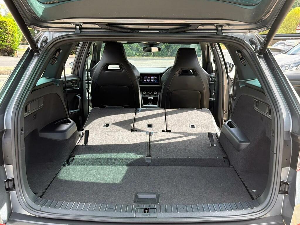 Skoda Kodiaq 1.5 Tsi E-tec Se L Dsg 7 Seat White #76