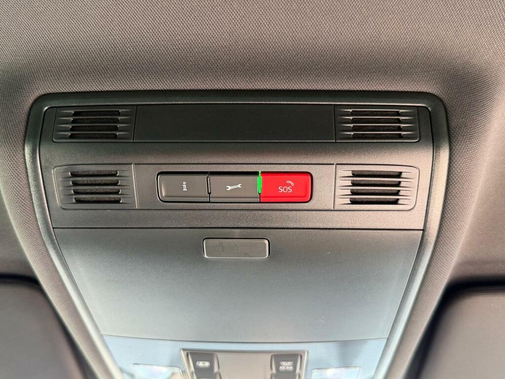 Skoda Kodiaq 1.5 Tsi E-tec Se L Dsg 7 Seat White #39