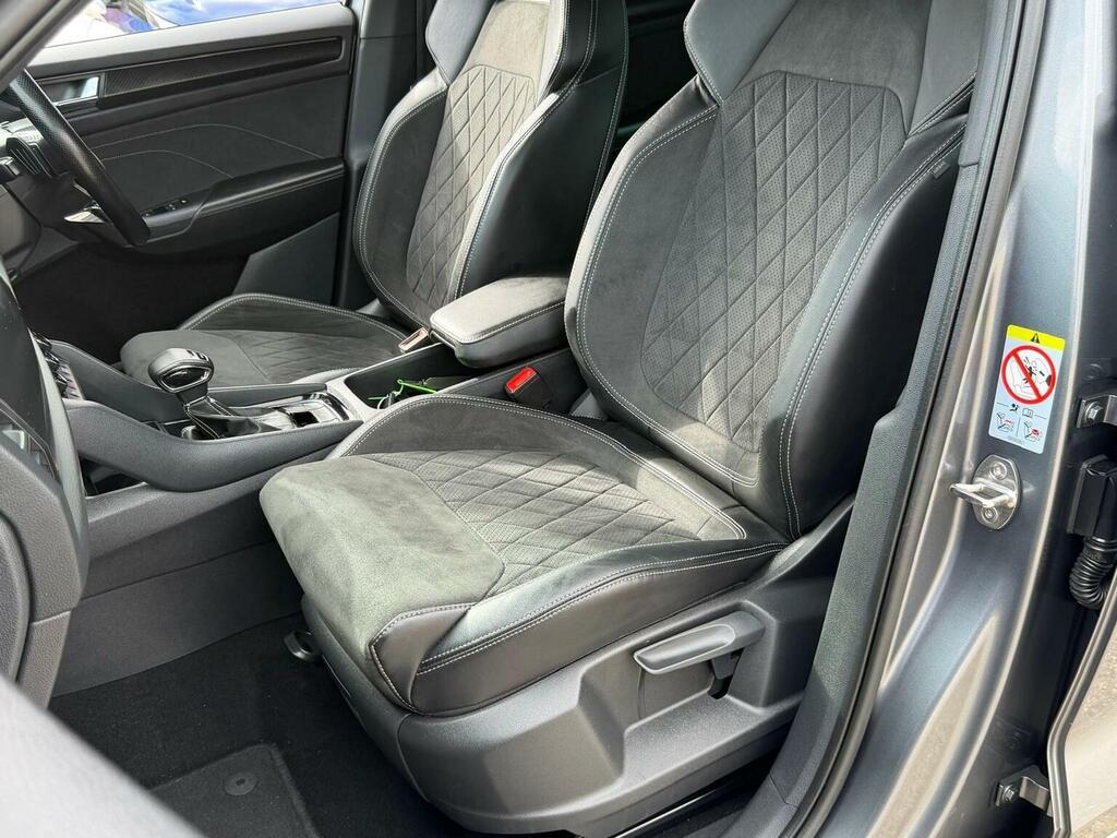 Skoda Kodiaq 1.5 Tsi E-tec Se L Dsg 7 Seat White #84