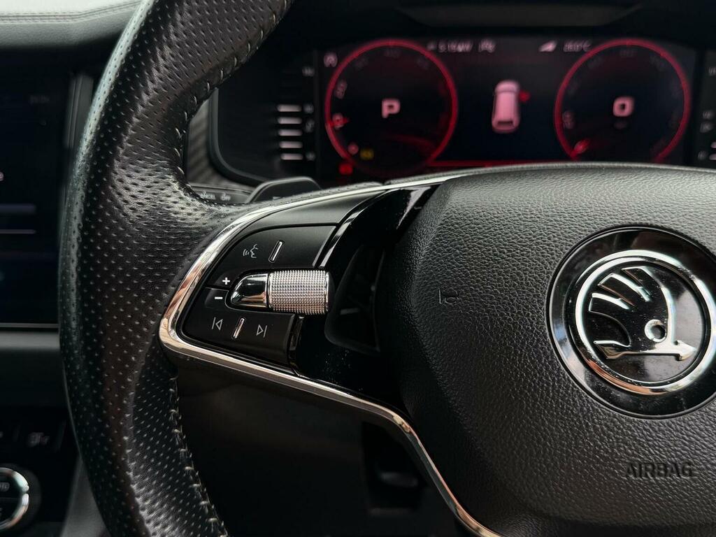 Skoda Kodiaq 1.5 Tsi E-tec Se L Dsg 7 Seat White #42