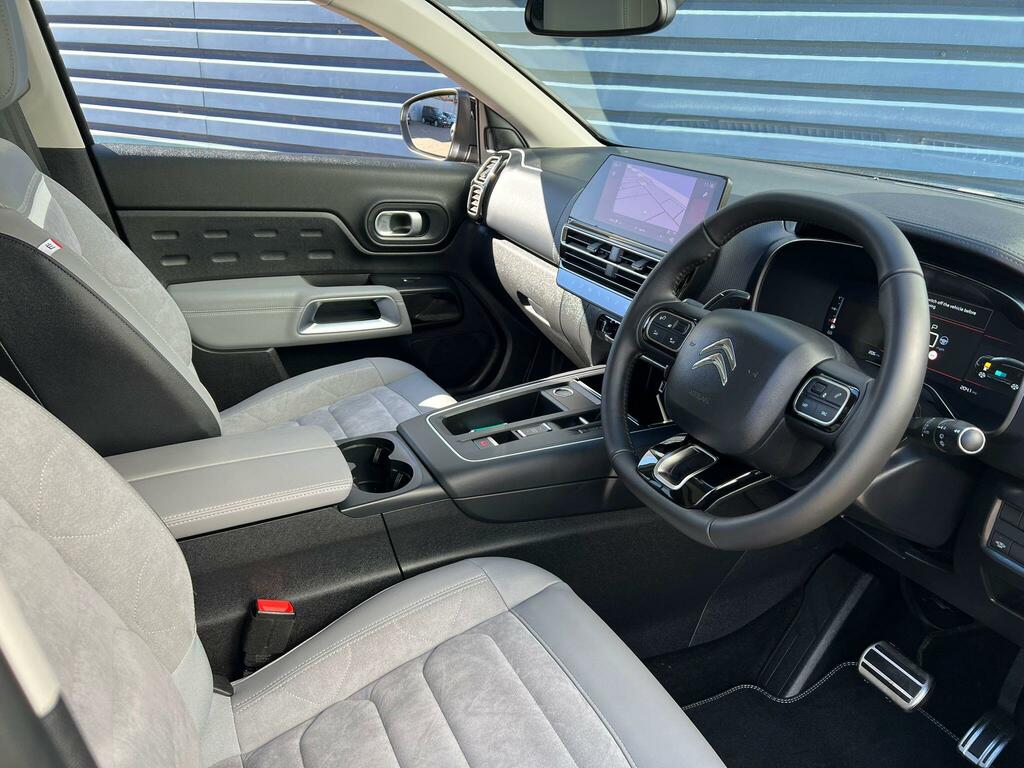 Citroen C5 Aircross 1.2 Puretech Mhev E-series E-dsc Euro 6 Ss Black #5