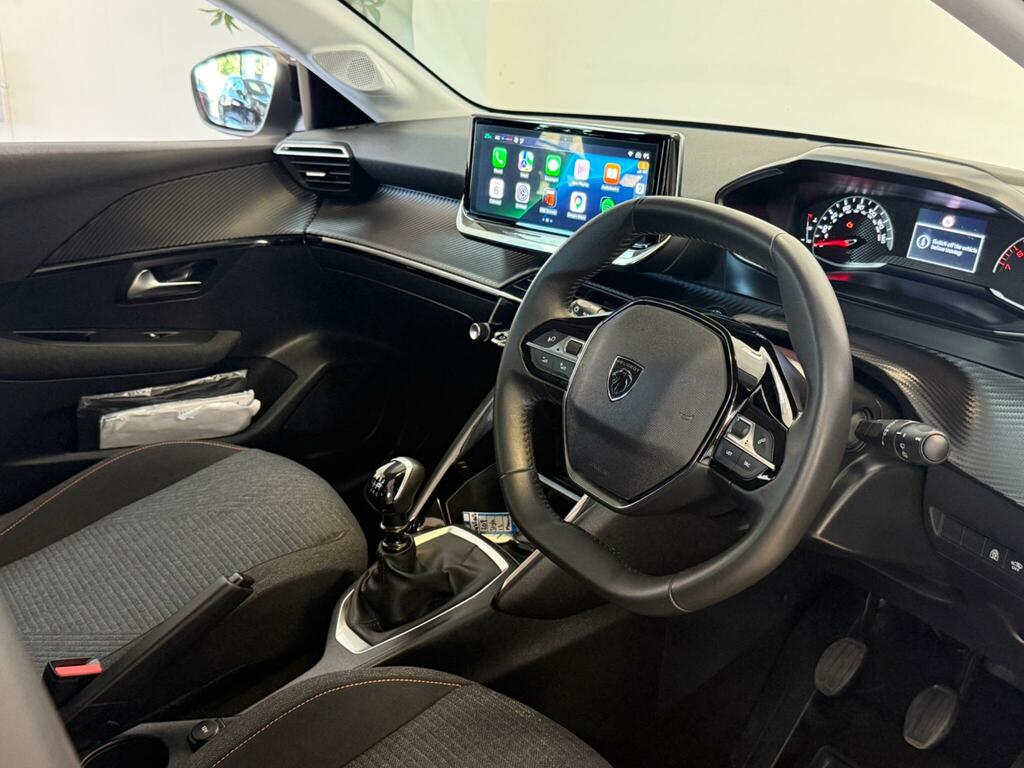 Peugeot 208 1.2 Puretech 100 Allure Blue #16