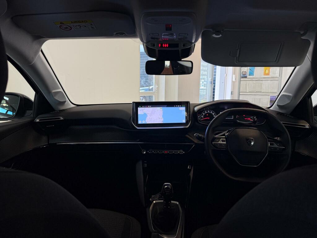 Peugeot 208 1.2 Puretech 100 Allure Blue #45