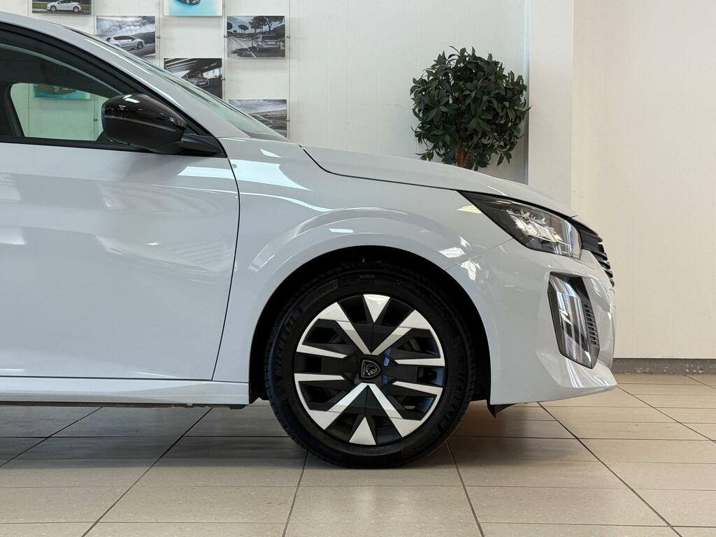 Peugeot 208 1.2 Puretech 100 Allure Blue #21