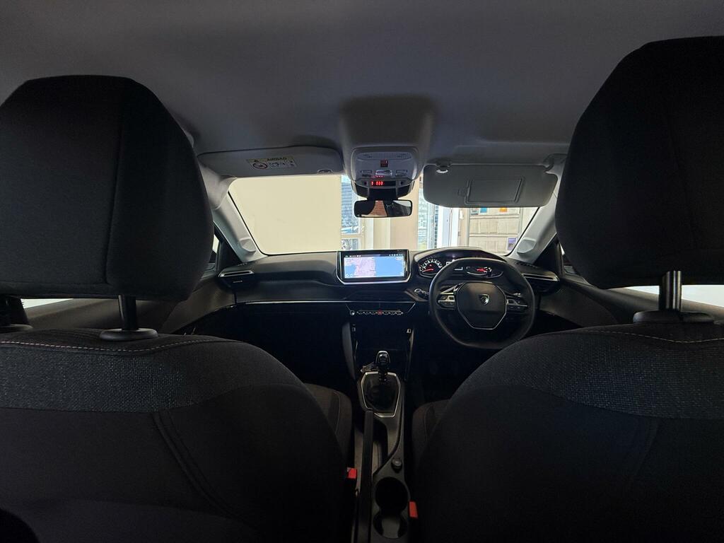 Peugeot 208 1.2 Puretech 100 Allure Blue #46