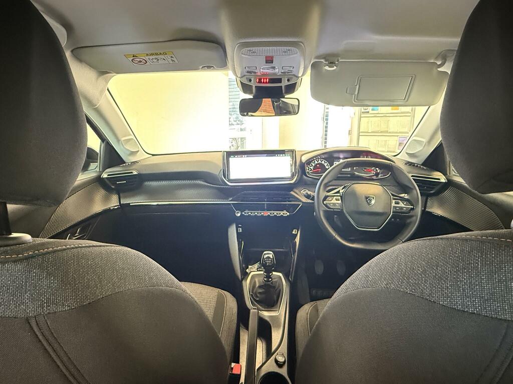 Peugeot 208 1.2 Puretech 100 Allure Blue #13