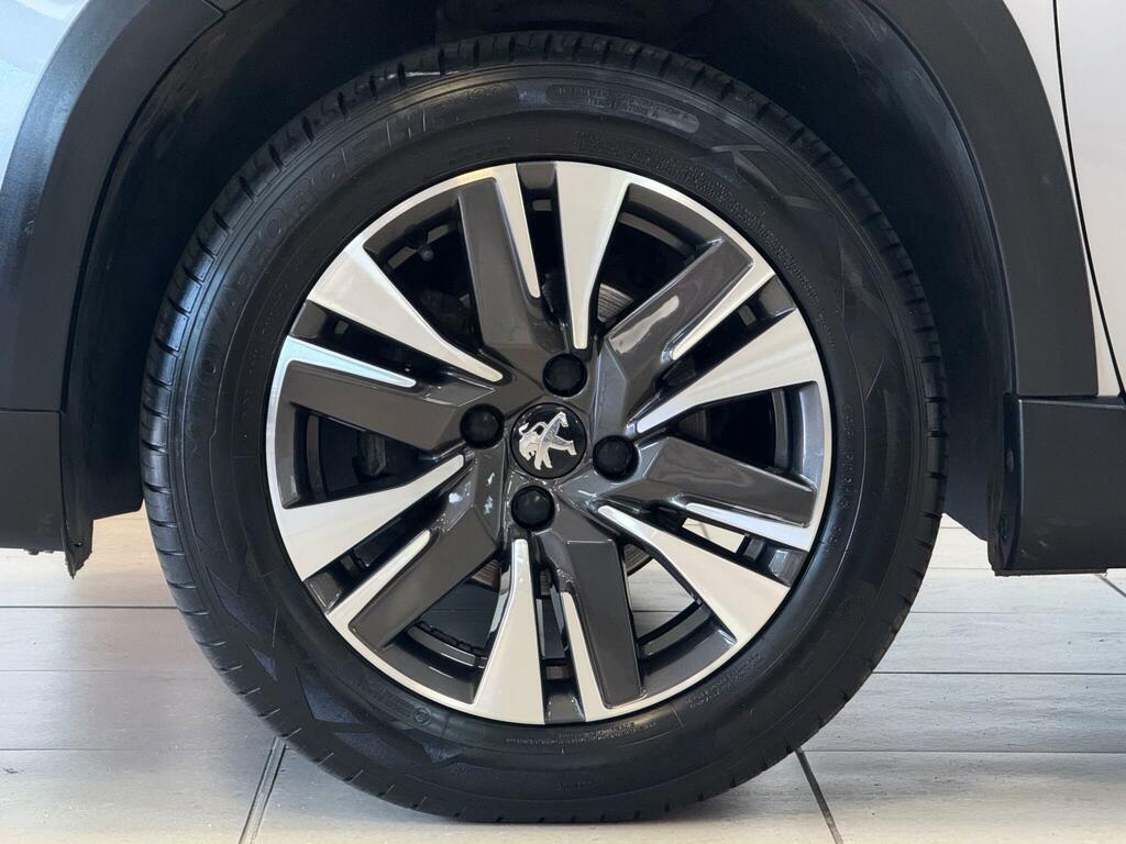 Peugeot 2008 Blue Hdi Allure Premium Grey #13