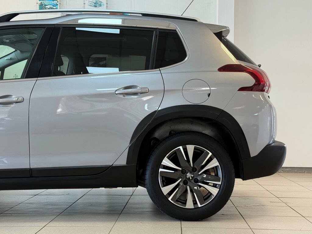 Peugeot 2008 Blue Hdi Allure Premium Grey #11