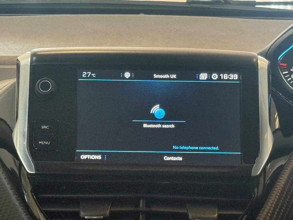 Peugeot 2008 Blue Hdi Allure Premium Grey #29