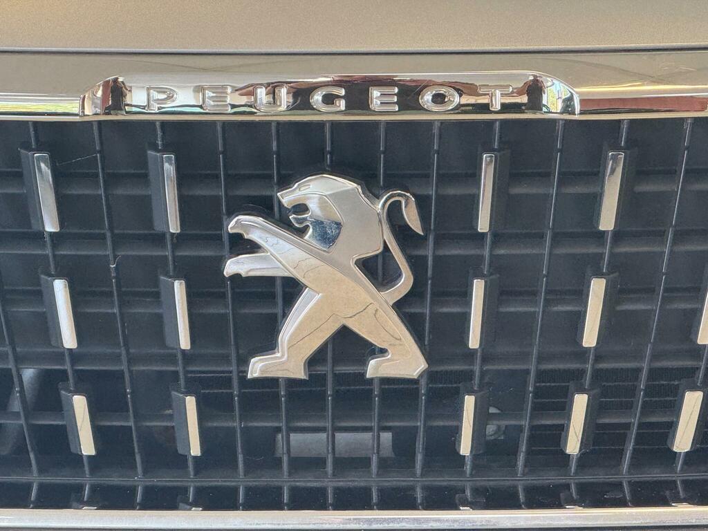 Peugeot 2008 1.2 Puretech Allure Premium Euro 6 Ss Grey #5