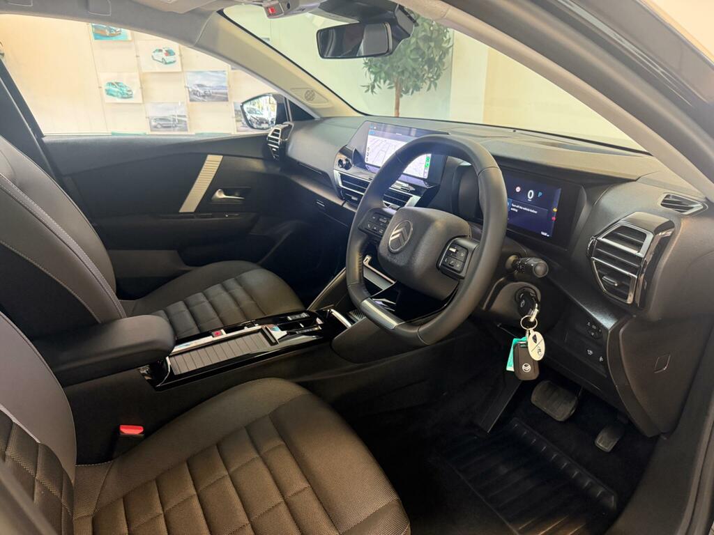 Citroen C4 1.2 Hybrid Puretech You Hatchback Hybr  #14
