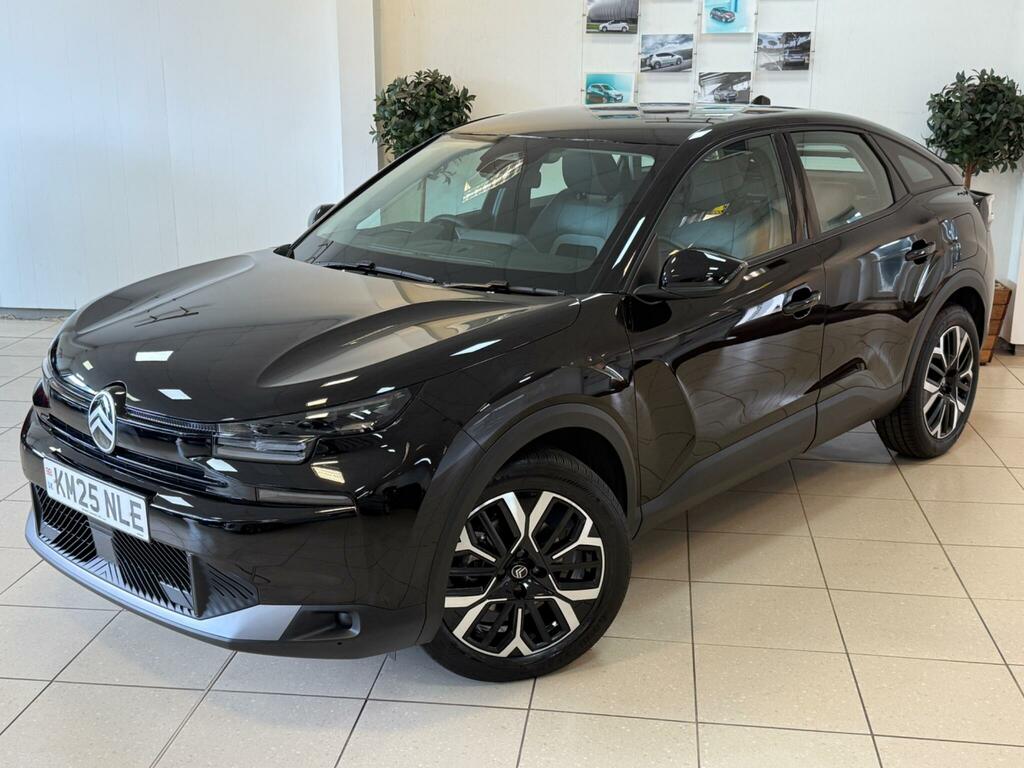 Citroen C4 1.2 Puretech Plus Eat8 Euro 6 Ss Black