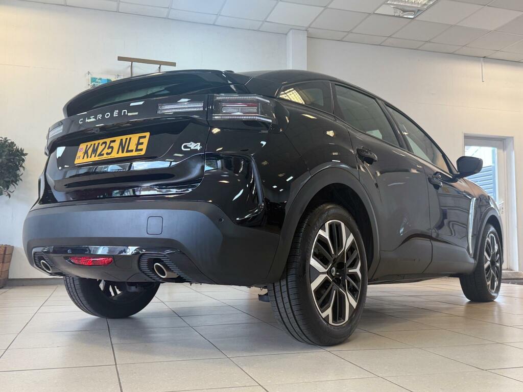 Citroen C4 1.2 Hybrid Puretech You Hatchback Hybr  #39