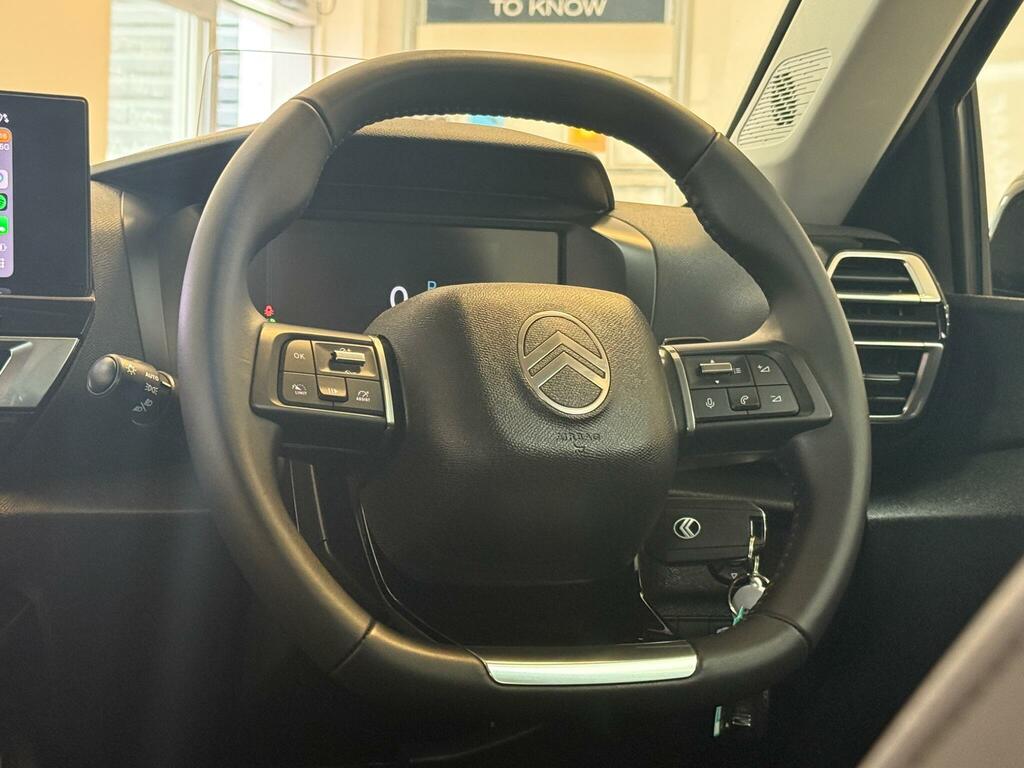 Citroen C4 1.2 Hybrid Puretech You Hatchback Hybr  #31