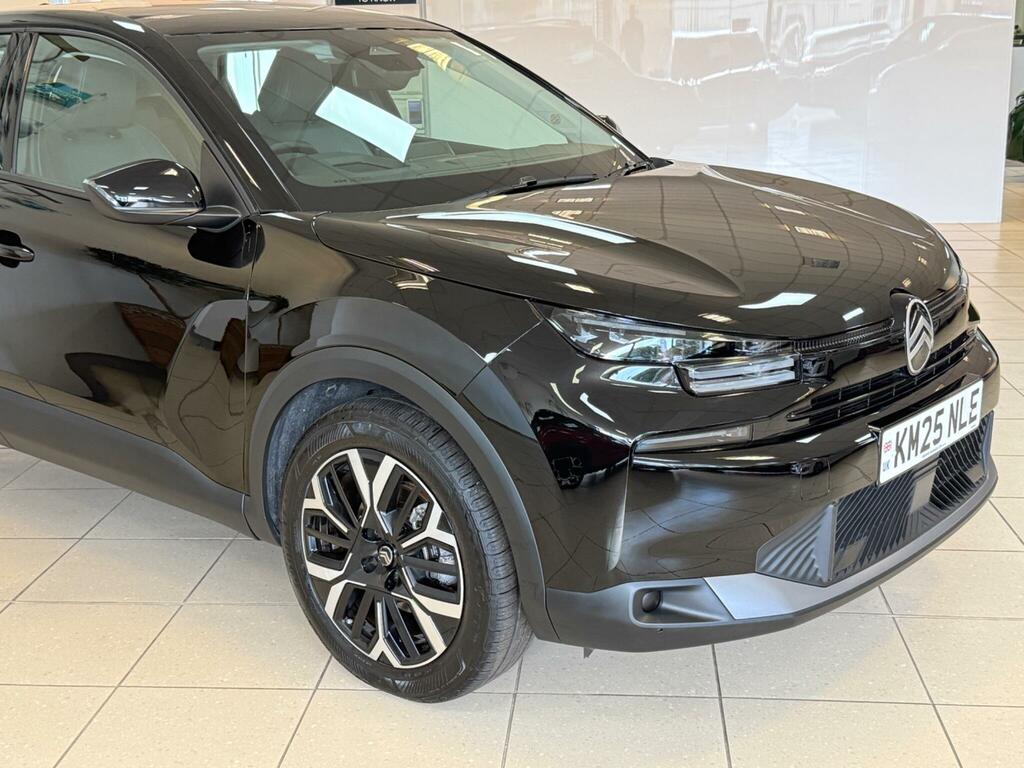 Citroen C4 1.2 Puretech Plus Eat8 Euro 6 Ss Black #5