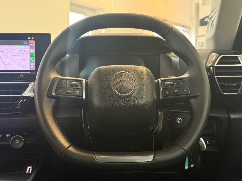 Citroen C4 1.2 Hybrid Puretech You Hatchback Hybr  #32