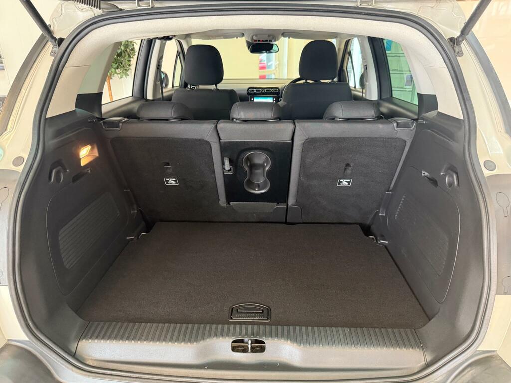 Citroen C3 Aircross C3 Aircross Flair Puretech Ss White #38